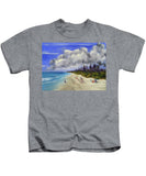 Naples Beach - Kids T-Shirt