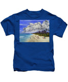 Naples Beach - Kids T-Shirt