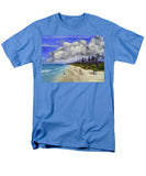 Naples Beach - Men's T-Shirt  (Regular Fit)