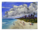 Naples Beach - Blanket