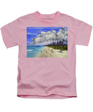Naples Beach - Kids T-Shirt