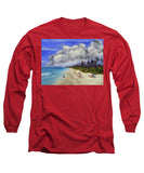 Naples Beach - Long Sleeve T-Shirt