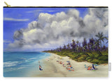 Naples Beach - Carry-All Pouch