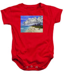 Naples Beach - Baby Onesie