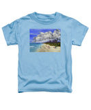 Naples Beach - Toddler T-Shirt