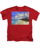 Naples Beach - Kids T-Shirt