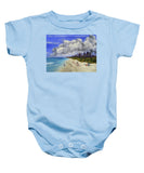 Naples Beach - Baby Onesie
