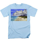 Naples Beach - Men's T-Shirt  (Regular Fit)
