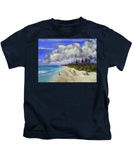 Naples Beach - Kids T-Shirt