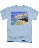 Naples Beach - Kids T-Shirt
