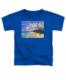 Naples Beach - Toddler T-Shirt