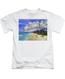 Naples Beach - Kids T-Shirt