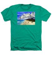 Naples Beach Naples Florida - Heathers T-Shirt