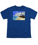 Naples Beach Naples Florida - Youth T-Shirt