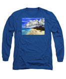 Naples Beach Naples Florida - Long Sleeve T-Shirt