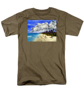 Naples Beach Naples Florida - Men's T-Shirt  (Regular Fit)