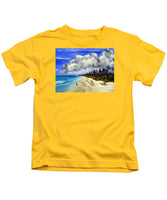 Naples Beach Naples Florida - Kids T-Shirt