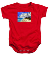 Naples Beach Naples Florida - Baby Onesie