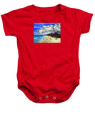 Naples Beach Naples Florida - Baby Onesie