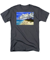 Naples Beach Naples Florida - Men's T-Shirt  (Regular Fit)