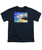 Naples Beach Naples Florida - Youth T-Shirt