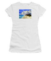 Naples Beach Naples Florida - Women's T-Shirt