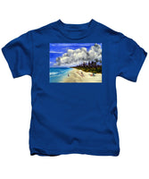 Naples Beach Naples Florida - Kids T-Shirt