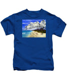 Naples Beach Naples Florida - Kids T-Shirt