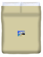 Naples Beach Naples Florida - Duvet Cover