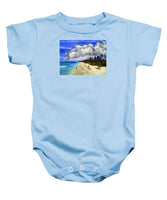 Naples Beach Naples Florida - Baby Onesie
