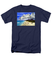 Naples Beach Naples Florida - Men's T-Shirt  (Regular Fit)