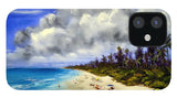 Naples Beach Naples Florida - Phone Case