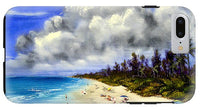 Naples Beach Naples Florida - Phone Case