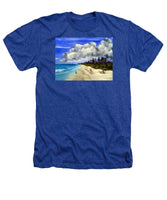 Naples Beach Naples Florida - Heathers T-Shirt