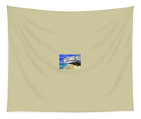 Naples Beach Naples Florida - Tapestry