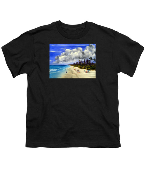 Naples Beach Naples Florida - Youth T-Shirt