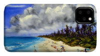 Naples Beach Naples Florida - Phone Case