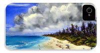 Naples Beach Naples Florida - Phone Case