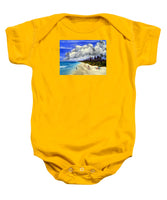 Naples Beach Naples Florida - Baby Onesie