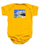Naples Beach Naples Florida - Baby Onesie