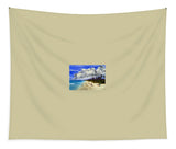 Naples Beach Naples Florida - Tapestry