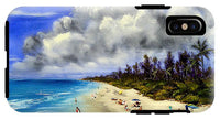 Naples Beach Naples Florida - Phone Case