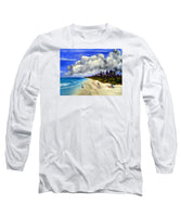 Naples Beach Naples Florida - Long Sleeve T-Shirt