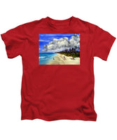 Naples Beach Naples Florida - Kids T-Shirt