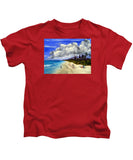Naples Beach Naples Florida - Kids T-Shirt