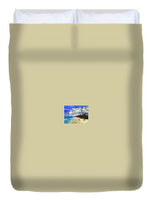 Naples Beach Naples Florida - Duvet Cover