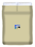 Naples Beach Naples Florida - Duvet Cover
