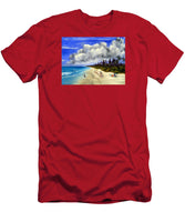 Naples Beach Naples Florida - T-Shirt