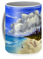 Naples Beach Naples Florida - Mug