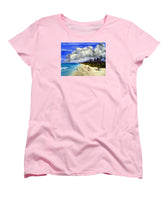 Naples Beach Naples Florida - Women's T-Shirt (Standard Fit)